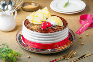 Pineapple Cake-1kg