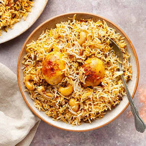 Egg Biryani [10 Person]