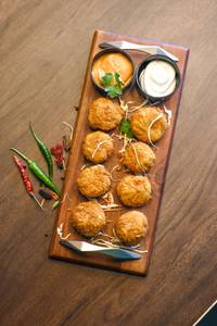 Cheese Burst Kfc Momos
