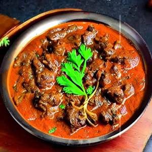 Karaikudi Mutton Masala 1/4