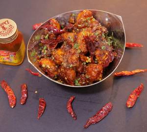 Spicy Honey Chicken (Boneless)