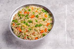 Veg fried rice