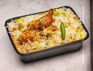 Paradise chicken biryani
