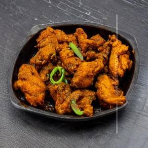 Chicken Thecha Plate