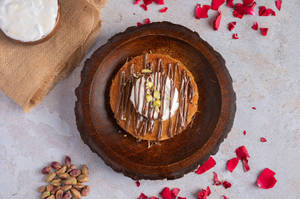 Kunafa Sundae
