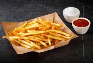 French Fries - Salt & Pepper