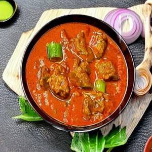 Ginger kadai
