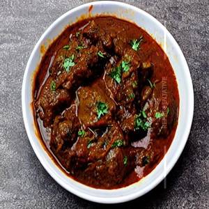 Desi Style Mutton