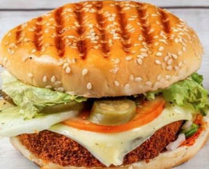Cheese Grilled Burger