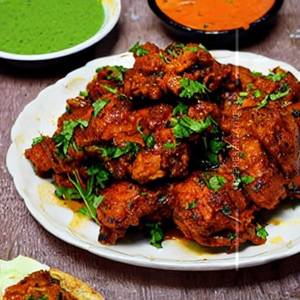 Schezwan Chicken