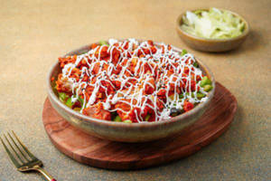 Chicken 65 Salad