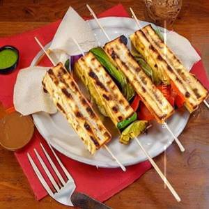 Paneer Tikka Grilled Sandwich Hot