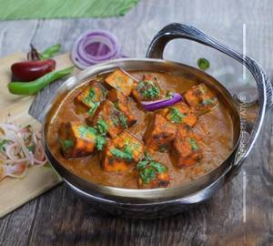 Paneer Pasanda