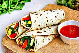 Veg  Wrap