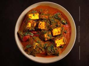 Paneer Methi Masala