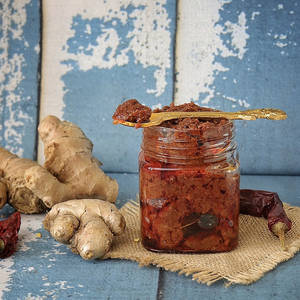 Ginger Pickle