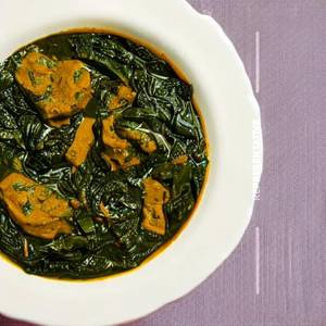 Plain Palak 