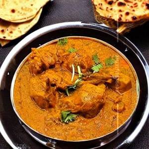 Chicken Bonless Murg Mushallam