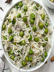 Matar Pulao