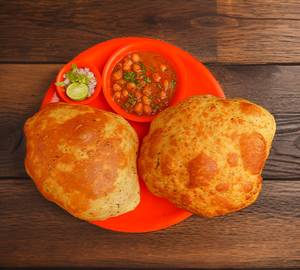 Chhole bhature