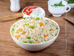 Chicken fried rice (half)