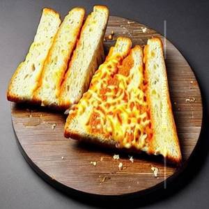 Bread Omlet Cheese