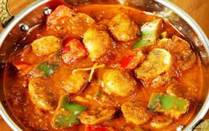 Shahi Mushroom