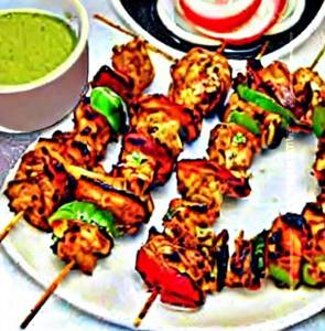 Chicken Kalimirch Tikka