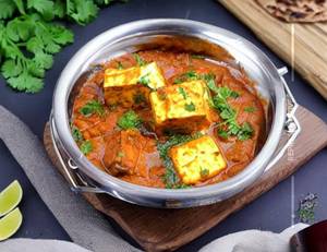 Kadhai Paneer