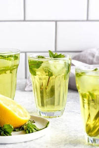 Mint Ice Tea