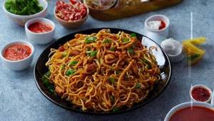 Chicken Schezwan Noodles