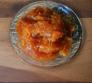 Wheat halwa