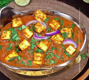Kadhai Paneer