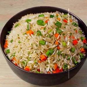 Singapore fried rice