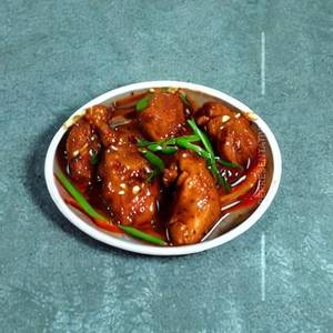 Ginger Chicken