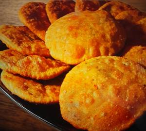 Dal Puri ( Plate 6 Pc )