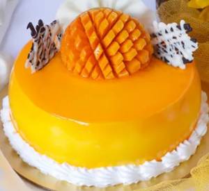 Alphonso Mango Cake