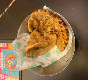 Paneer Parantha
