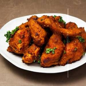 Chicken dry fry (Boneless)
