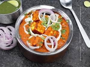 Paneer Tikka Masala