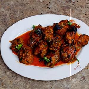 Bhatti Chicken Tawa Dry