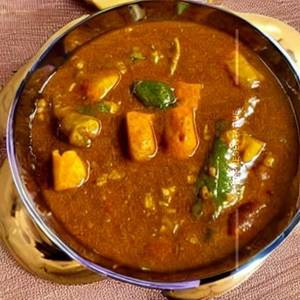 Veetu Sambar