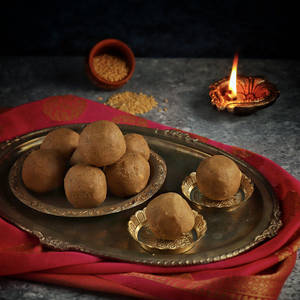 Pesara Laddu