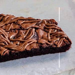 Nutella Brownie