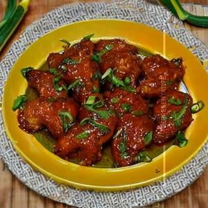 Garlic Chicken