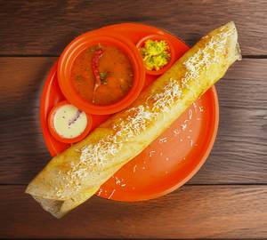 Cheese Masala Dosa