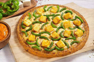 12" Large  Paneer Makhani Pizza