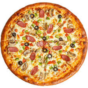 Deluxe Farmhouse Pizza