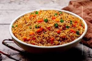 Schezwan fried rice