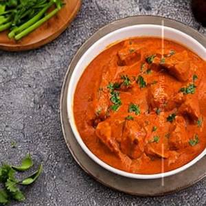 Butter chicken